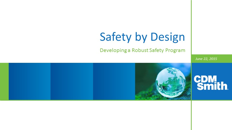 webinar recap: safety by design