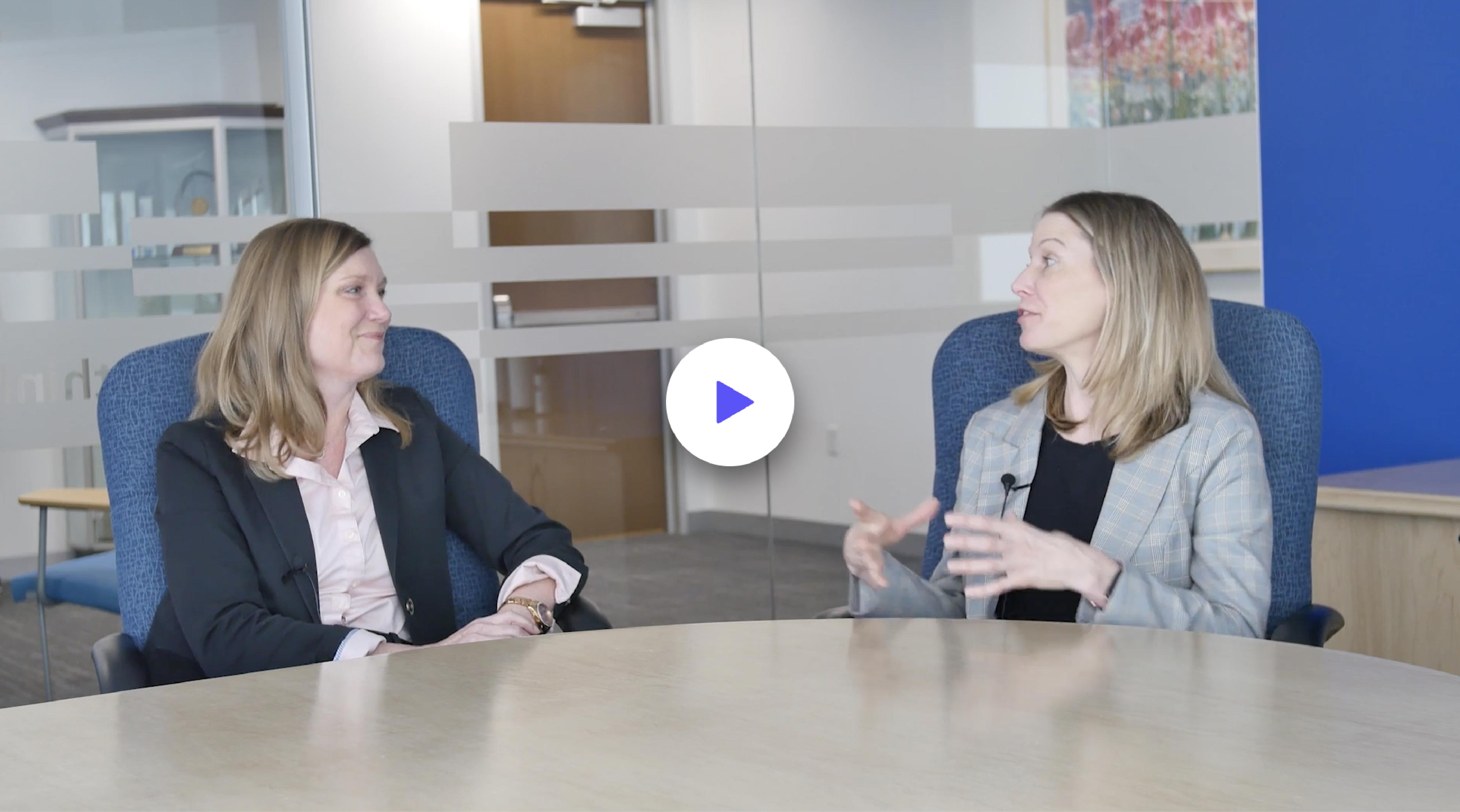 Watch this video conversation, "Putting Things Back Better Than We Found Them," featuring Jenny Humphreys and Sandy Kutzing